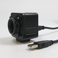 500万画素USBカメラ