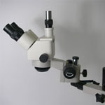顕微鏡用アームスタンド