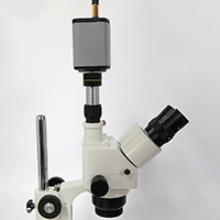 顕微鏡用PCモニタダイレクトカメラ