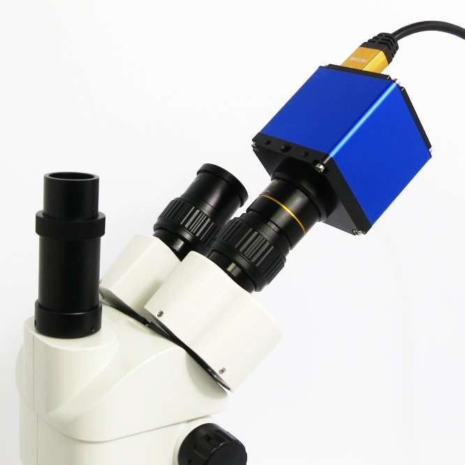 顕微鏡用PCモニタダイレクトカメラ