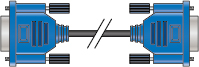 D-sub 15pin