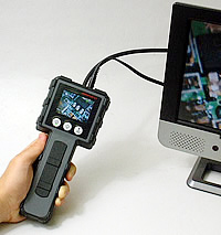 低価格工業用内視鏡【 松電舎】 | 日本電計株式会社が運営する計測機器