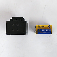 USBカメラサイズ
