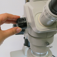 高倍率 ズーム式双眼実体顕微鏡 GR1040-65S2 | 株式会社松電舎【安心の 