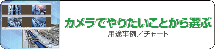 産業用カメラでやりたい事