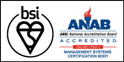 ISO9001 Certified (Osaka HQ)