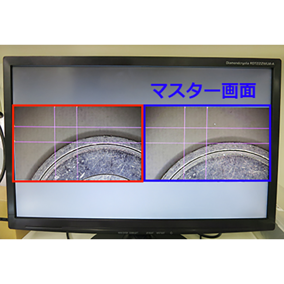 ハイブリッドハイビジョンカメラ