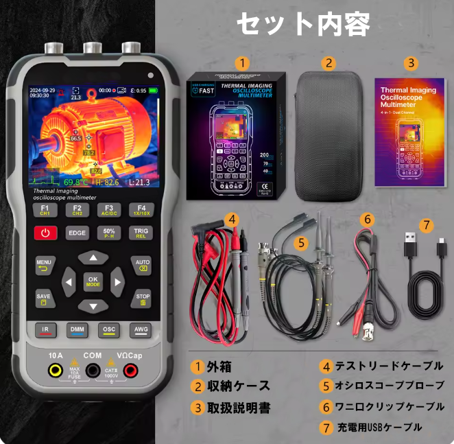 セット内容