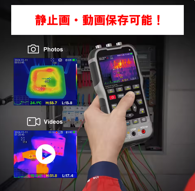 マルチメーター
