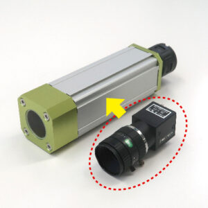 カメラハウジング