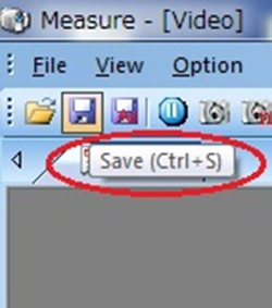 Ctrl＋S