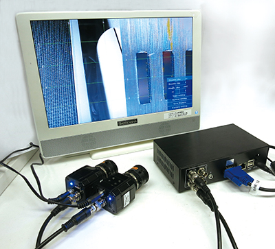 USBメモリ対応分割機能付ビデオレコーダー