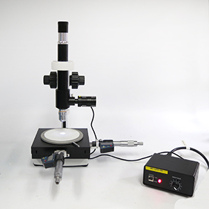 単眼式同軸測定顕微鏡