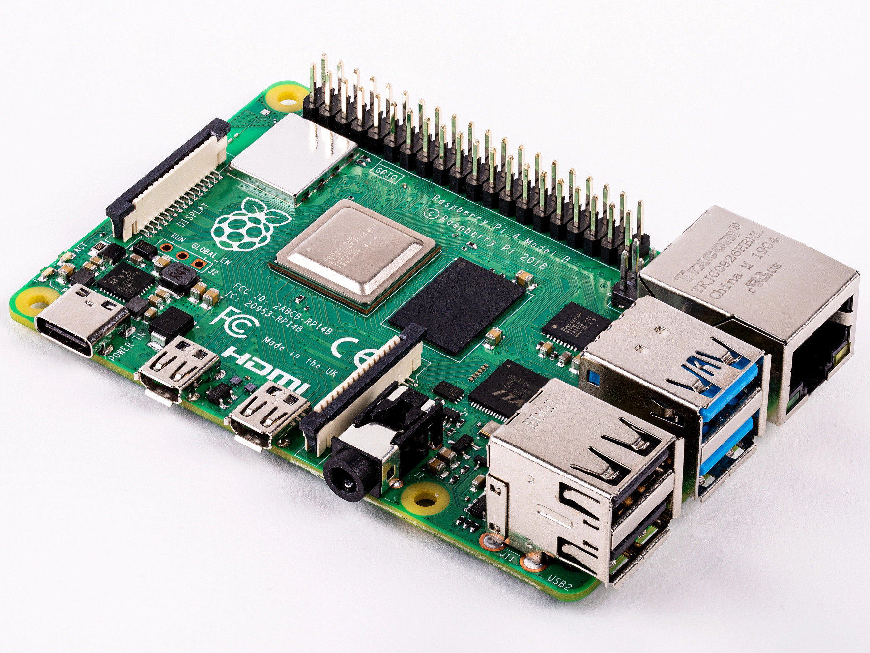 産業用カメラのラズパイ（ラズベリーパイ：Raspberry Pi）対応について