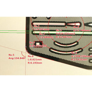 高機能画像処理計測ソフトウェア　MF Ship