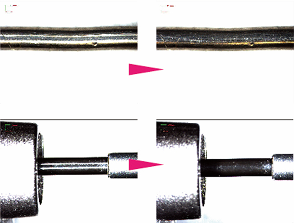 ４分割LEDリング照明の活用方法