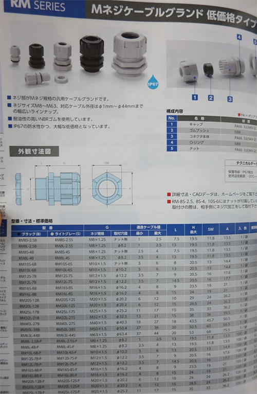 防水ケース