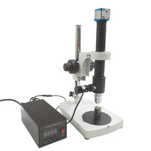 小型簡易金属顕微鏡