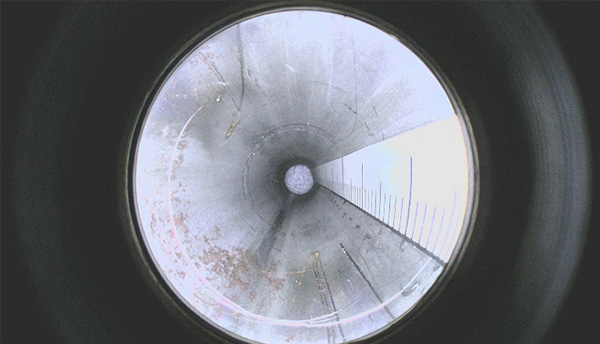 穴内壁観察マイクロスコープの実例12