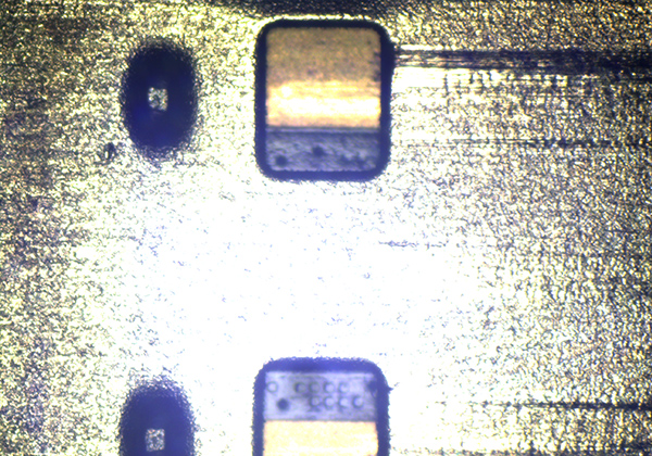 同軸照明USBマイクロスコープで低倍率観察09
