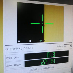 Tips for dimension measurement using transmitted light - Visual ...