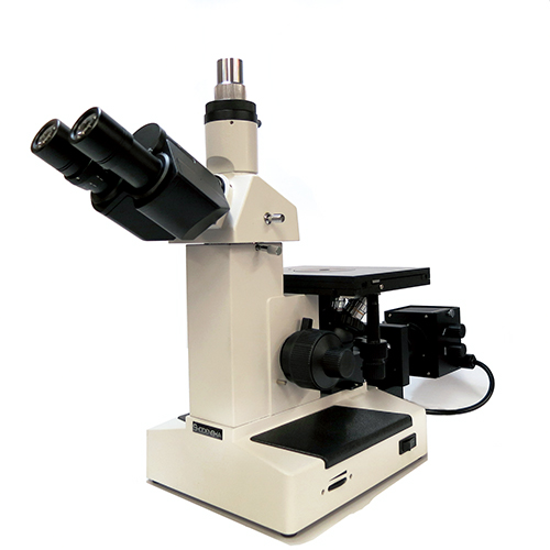倒立型金属顕微鏡 （超高倍率顕微鏡）