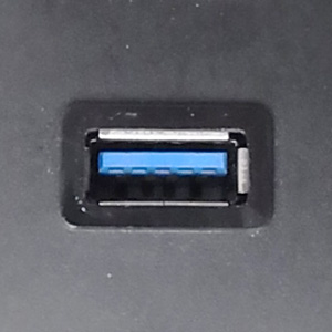 USB3.0ポートの確認1