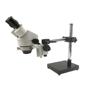 重量スタンド顕微鏡