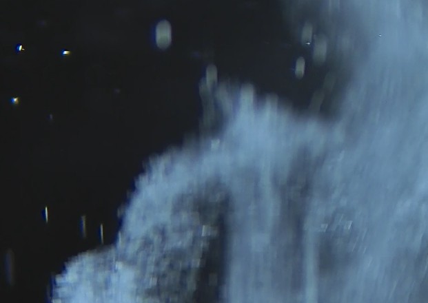 バブル撮影60fps