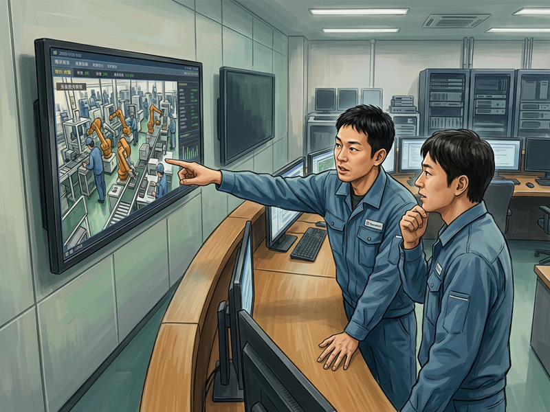観察・記録