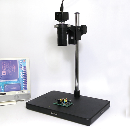 Long Range USB Microscope（Stand type）