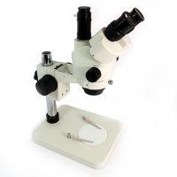 三眼式実体顕微鏡（分光タイプ・照明無）