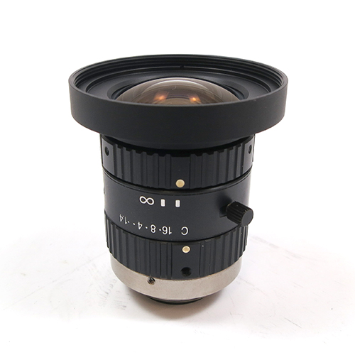 5mm 低歪固定焦点レンズ(低歪タイプ) H0514-MP2｜ 産業用・工業用