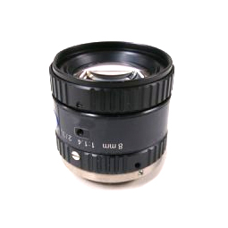 8mm 固定焦点レンズ（メガピクセル対応） M0814-MP2