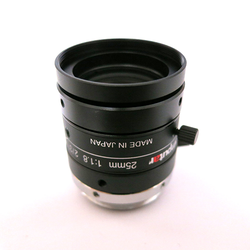 25mm 固定焦点レンズ（500万画素対応） M2518-MPW2