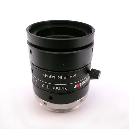 35mm 固定焦点レンズ（500万画素対応） M3520-MPW2