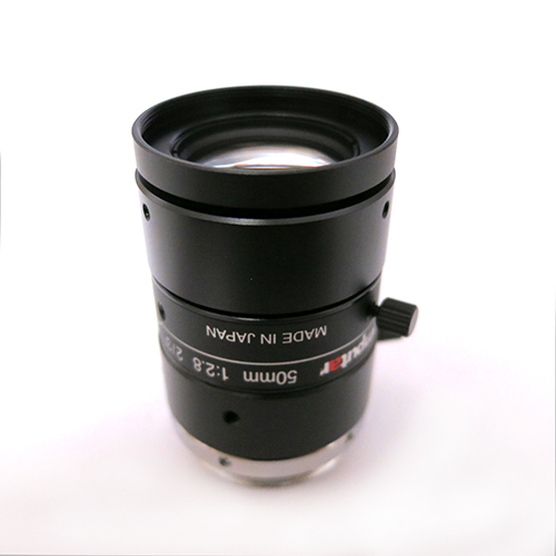 50mm 固定焦点レンズ（500万画素対応） M5028-MPW2