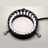 低価格LEDフラットリング照明