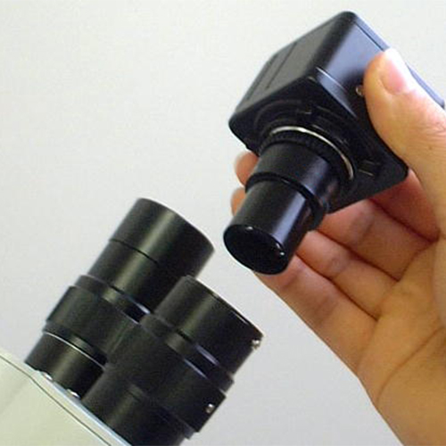 顕微鏡用カメラ