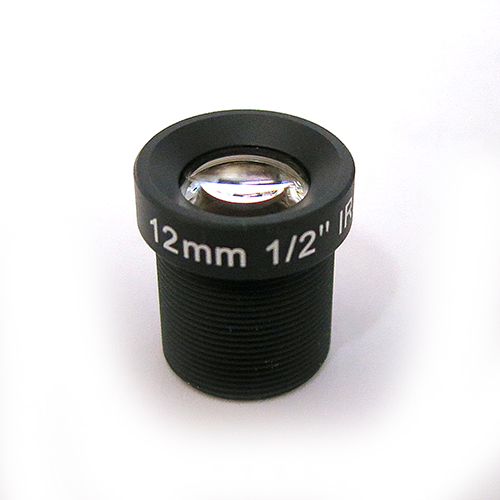 Sマウントレンズ（12mm・メガピクセル対応） M12-1M12016S20