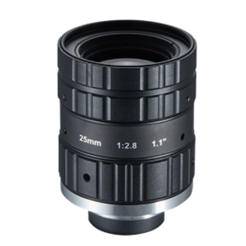 25mm 固定焦点レンズ（1.1インチ・12MP対応）　SM2528M-12MP