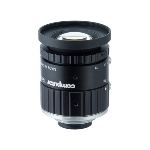 12mm 固定焦点レンズ（1インチ・20MP対応）　SM1226-MP20