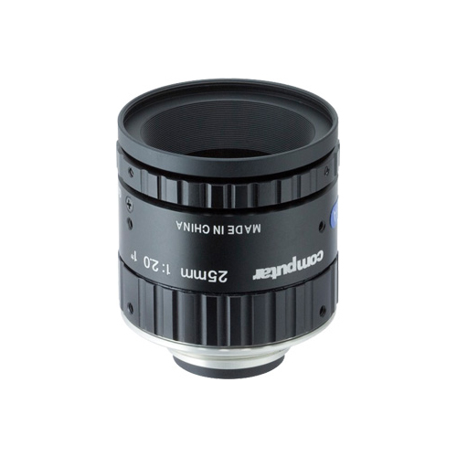 25mm 固定焦点レンズ（1インチ・20MP対応）　SM2520-MP20