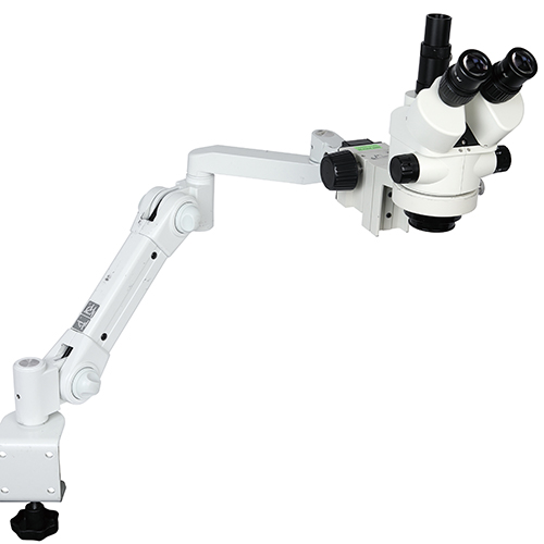 ワイドレンジズーム式実体顕微鏡 （スムースアーム付）　AFN-0745RT3W