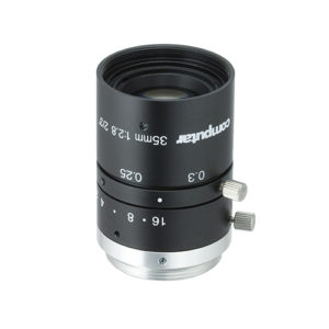 35mm 固定焦点レンズ（600万画素対応） M3528-MPW3｜ 産業用・工業用カメラ | 株式会社松電舎【安心の低価格】