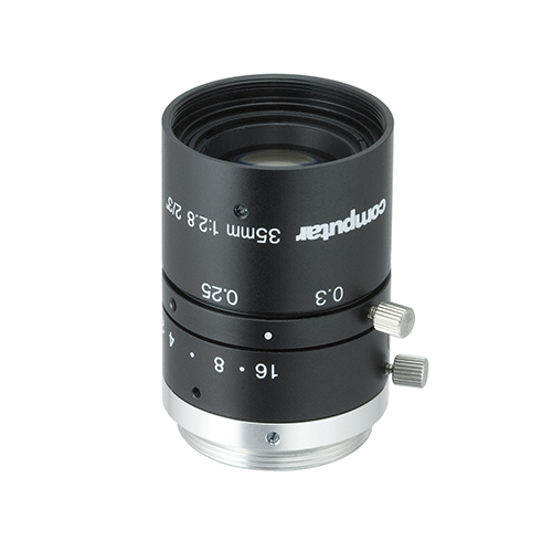35mm 固定焦点レンズ（600万画素対応） M3528-MPW3