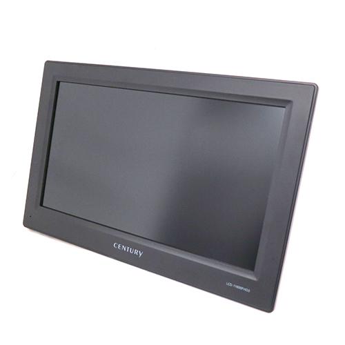 11.6インチ小型フルハイビジョンモニタ LCD-11600FHD3（センチュリー製）