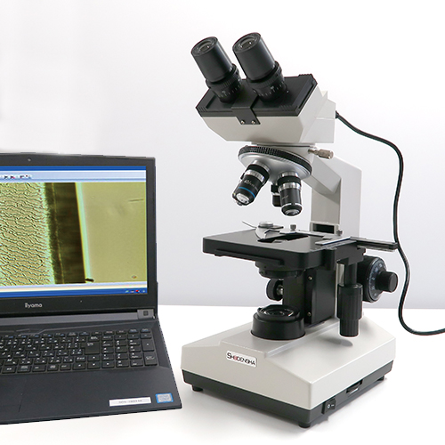 カメラ内蔵生物顕微鏡　GR-D8TL