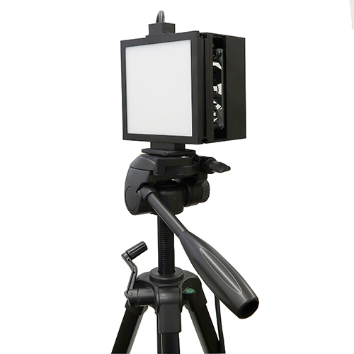 ハイスピードカメラ用超高輝度照明（三脚アダプタ付き） SCH-LTS100