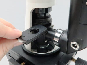ポータブル金属顕微鏡ポラライズ